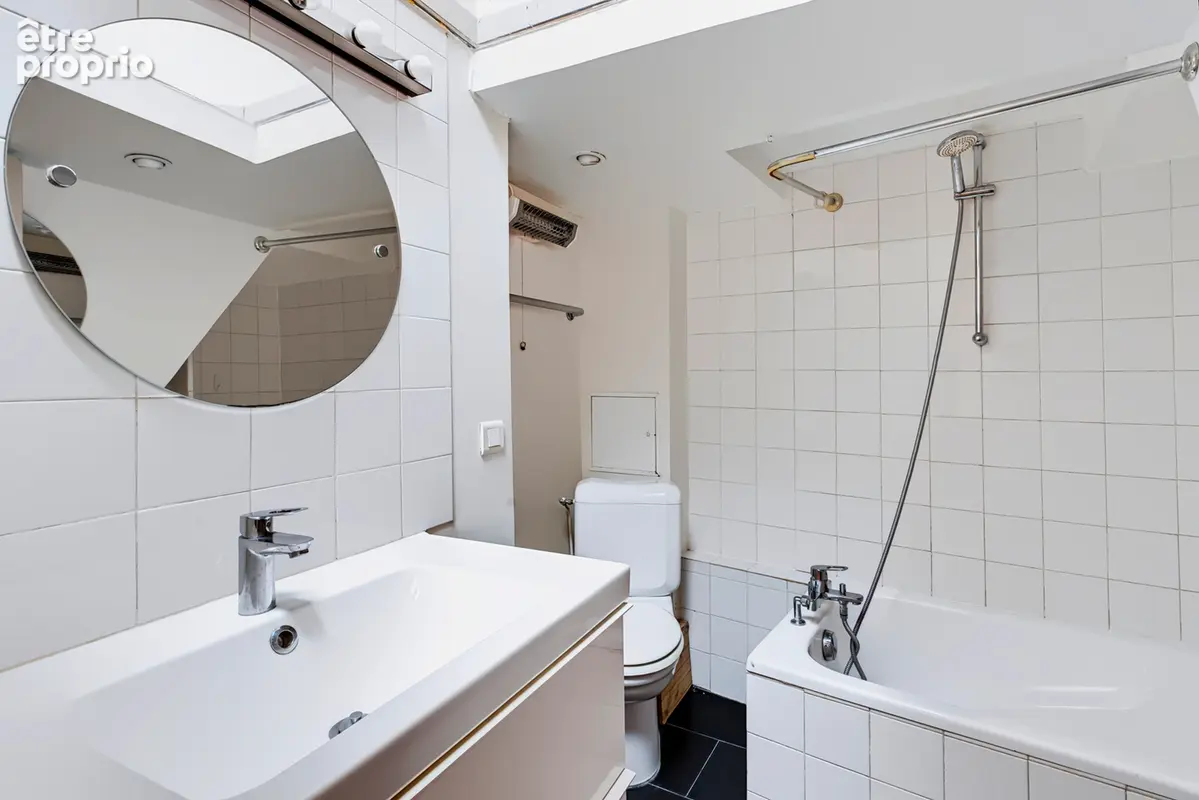 Appartement duplex proche Bastille - photo 4