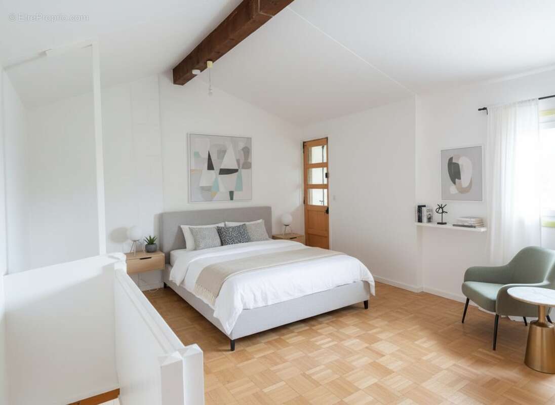 Après - Maison à MARGES