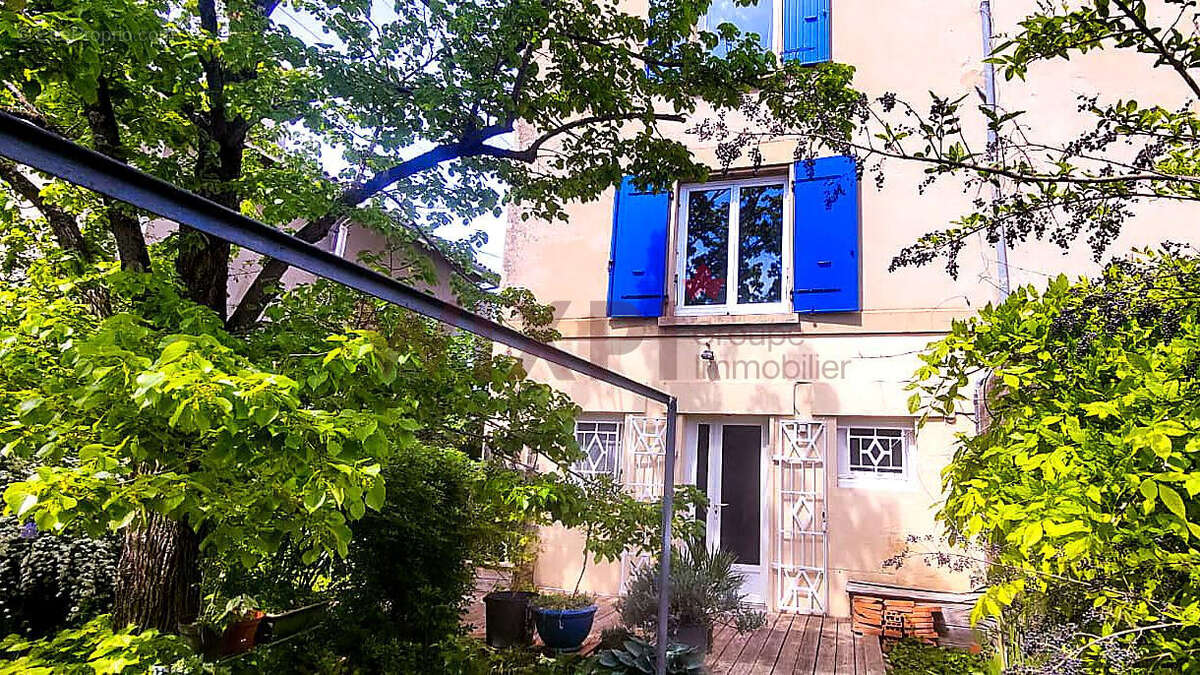 Maison à ROMANS-SUR-ISERE
