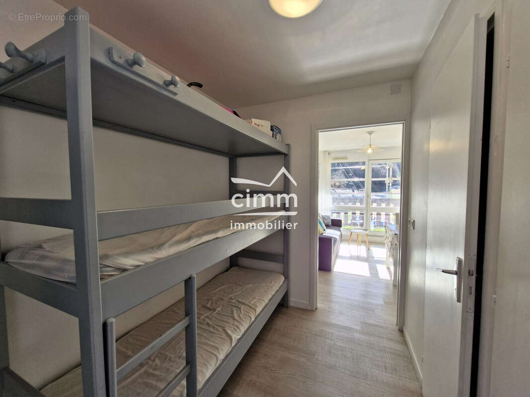 Appartement à SAINT-AGNAN-EN-VERCORS