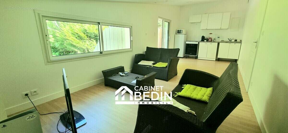 Appartement à LEGE-CAP-FERRET