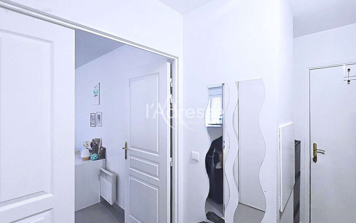 Appartement à PONTAULT-COMBAULT