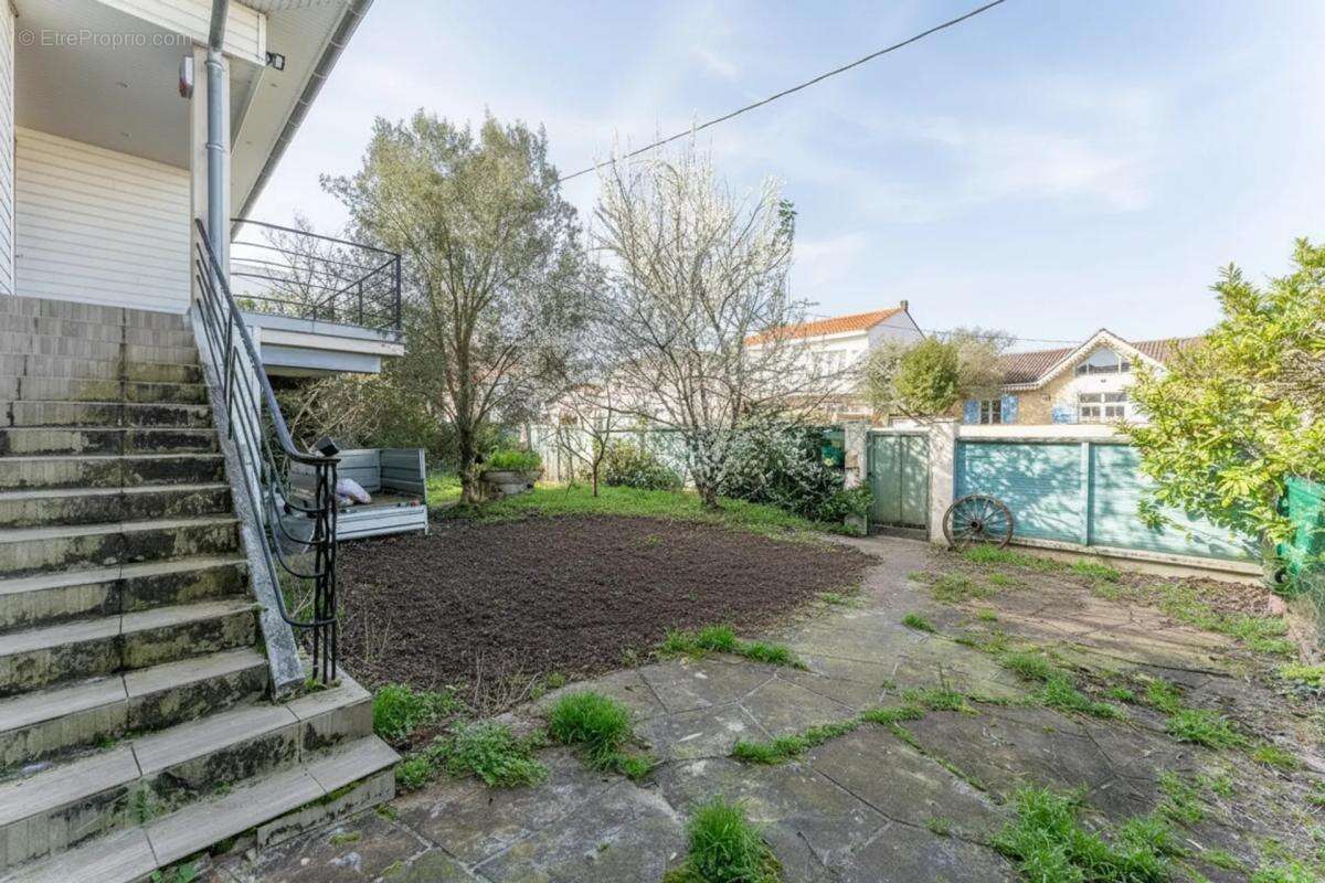 Maison à BORDEAUX