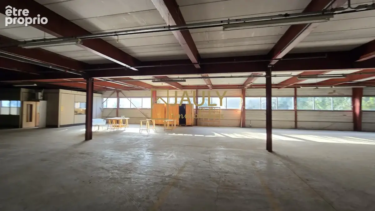 Commerce 4 540 m² à vendre à Coulommiers (77120) - photo 4