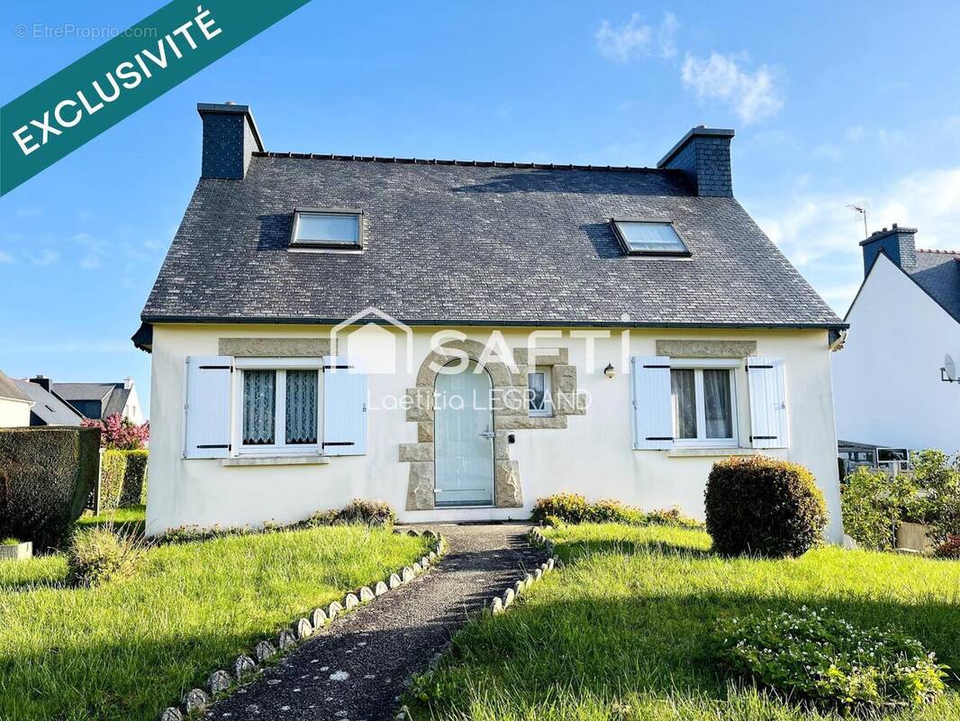 Photo 1 - Maison à BEGARD