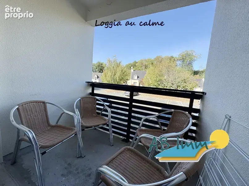 Photo Appartement à Ploemeur au prix de 178 500€