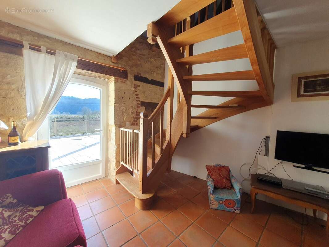 Maison à TREMOLAT