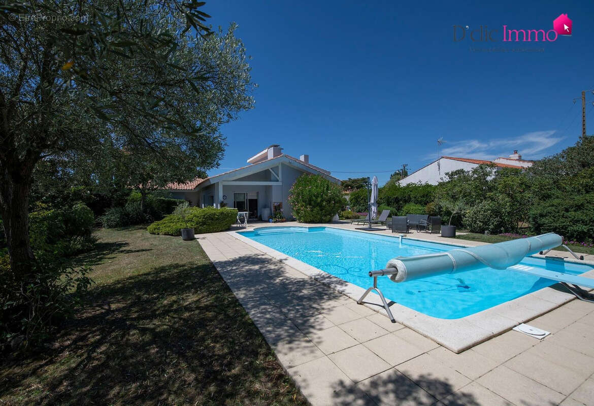 Maison à SOULLANS