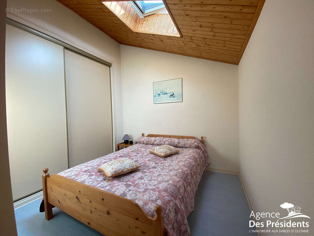 Appartement T2  Les Présidents - photo 2