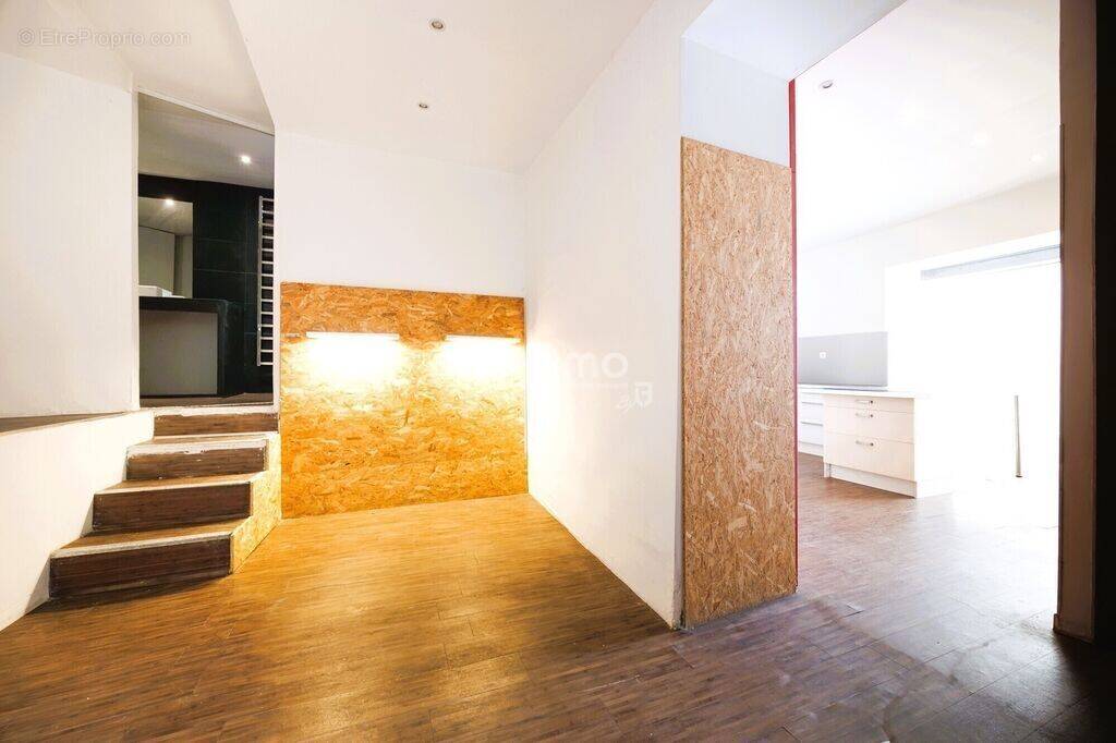 Appartement à MARSEILLE-3E