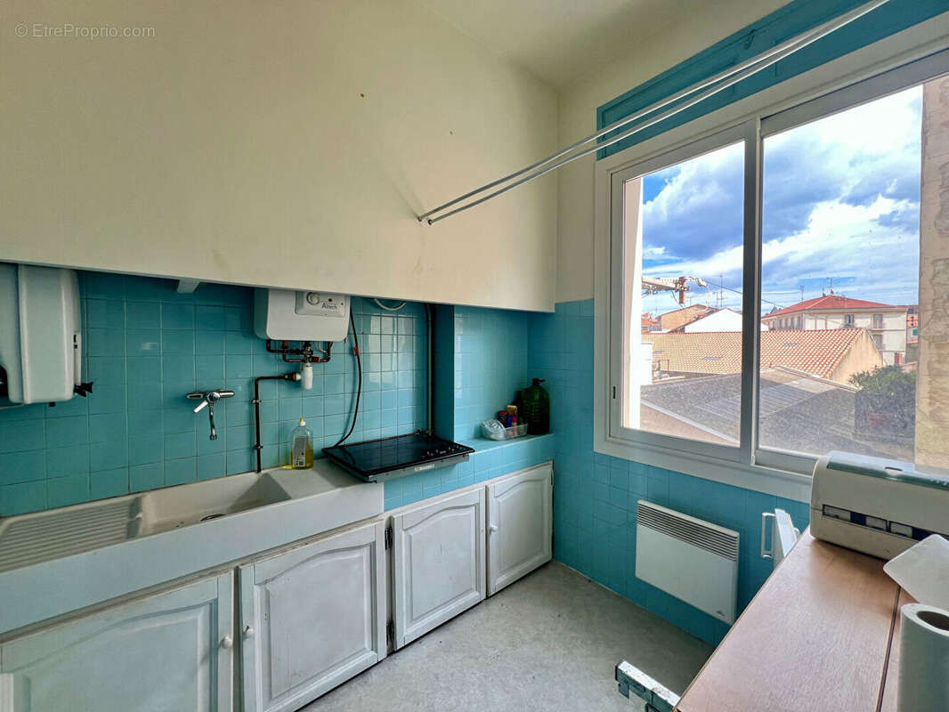 Appartement à BEZIERS