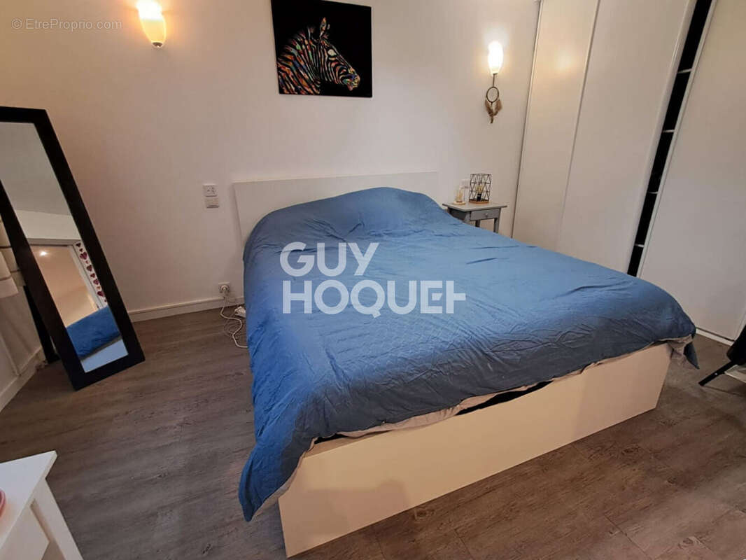 Appartement à BOISSY-SAINT-LEGER