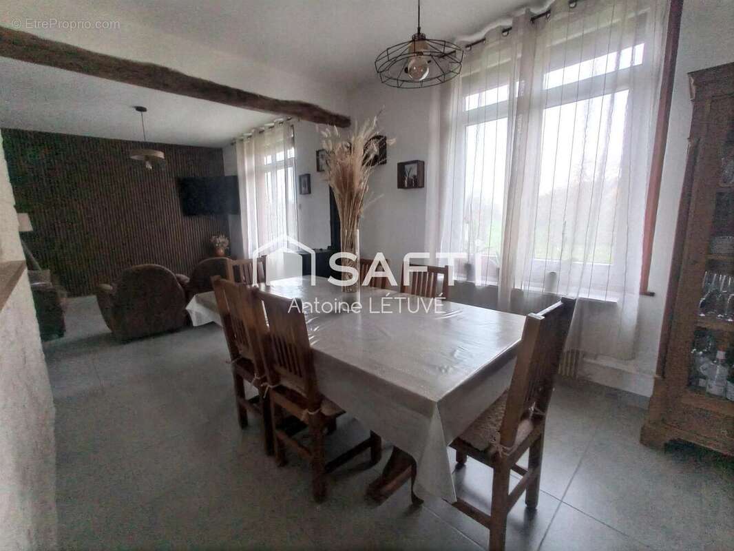 Photo 3 - Maison à MONTDIDIER