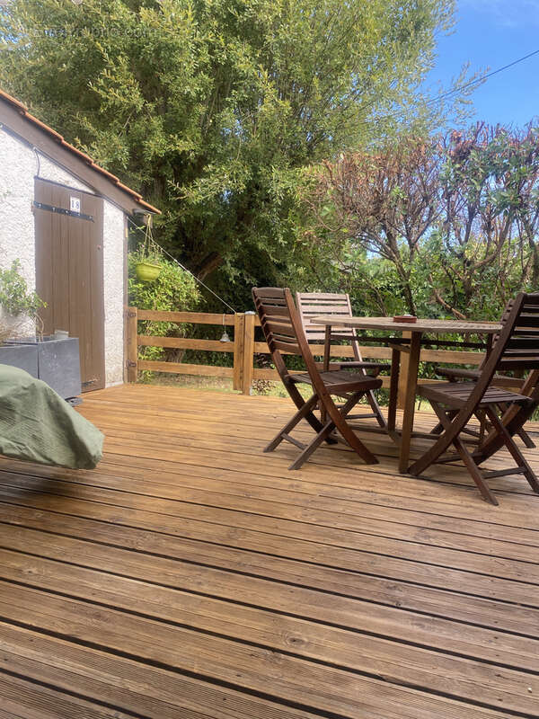 Maison à vendre à La Teste de Buch à proximité du port et de la gare - photo 16