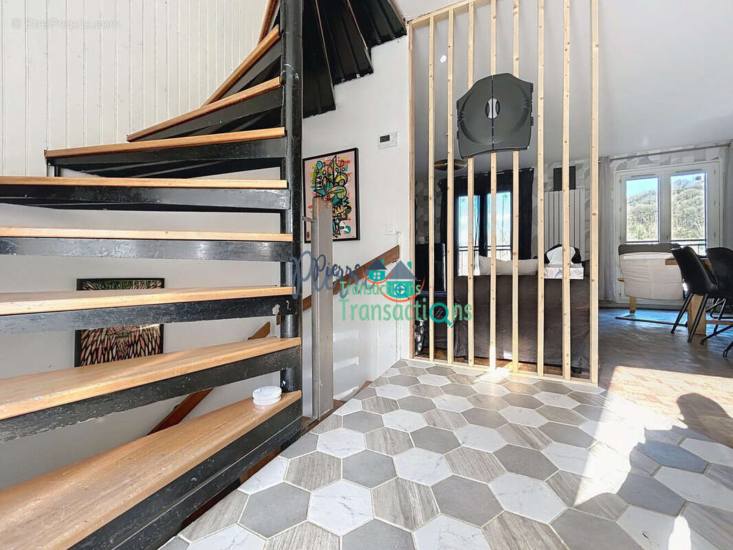 Maison à LILLEBONNE