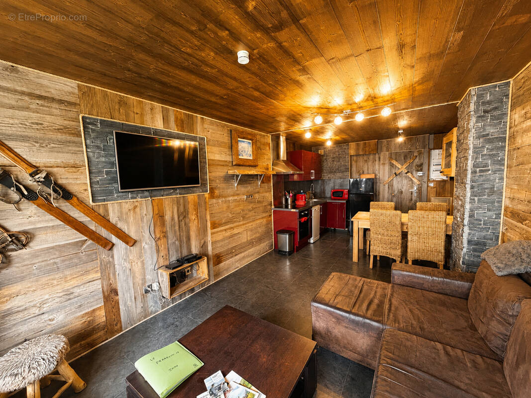 Appartement à TIGNES
