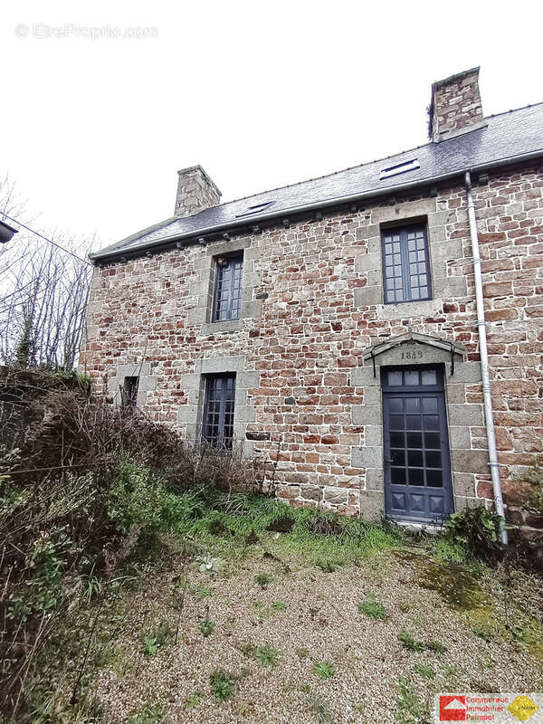Maison à PAIMPOL
