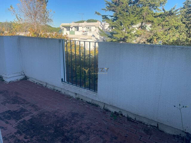 Appartement à LA GRANDE-MOTTE