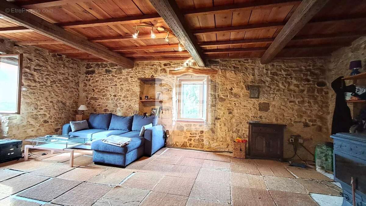 Maison à POUGNADORESSE