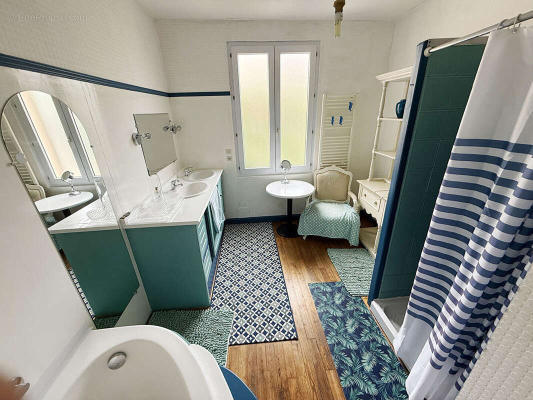 Maison à SAINT-BRIEUC