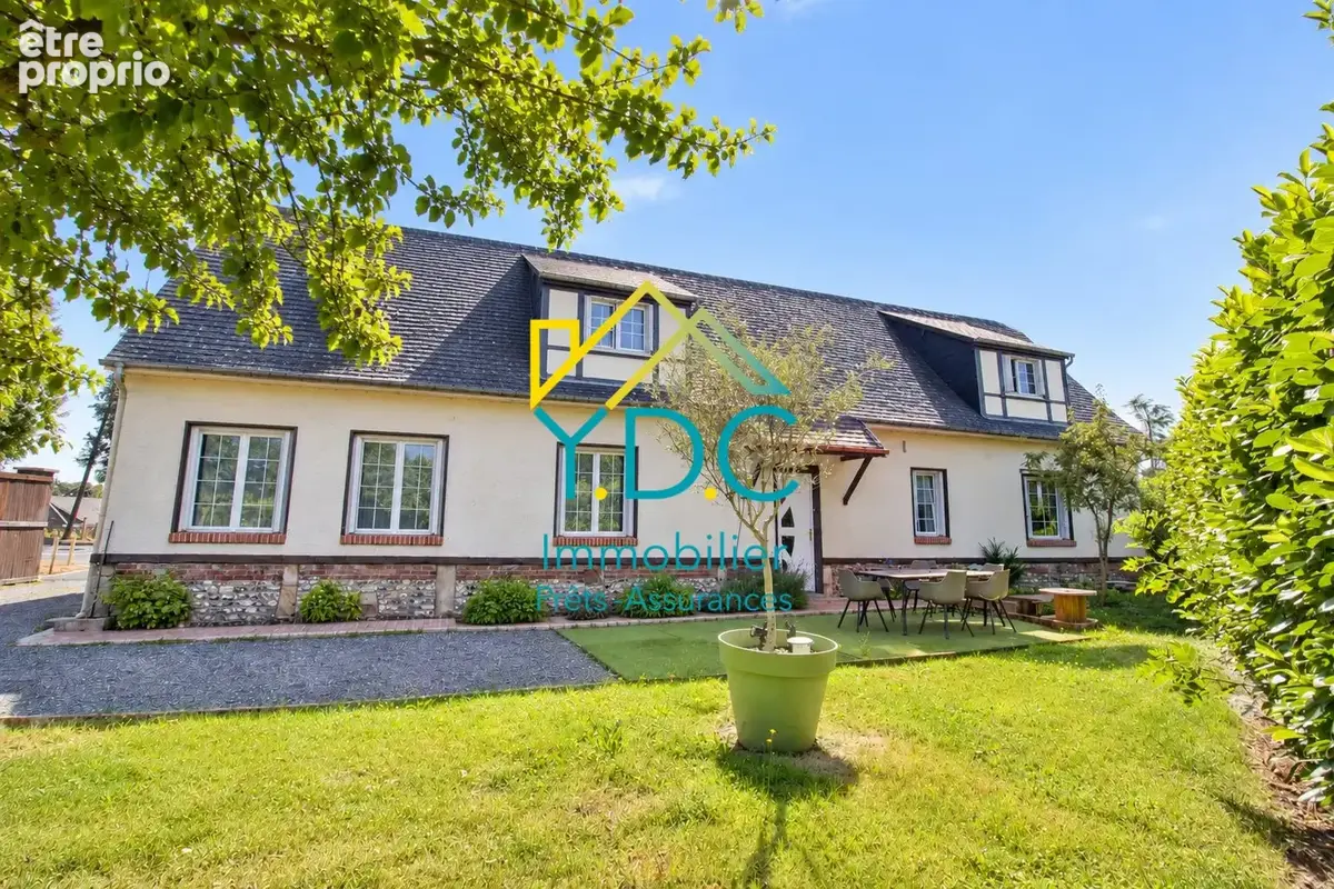 Photo Maison à Totes au prix de 245 000€