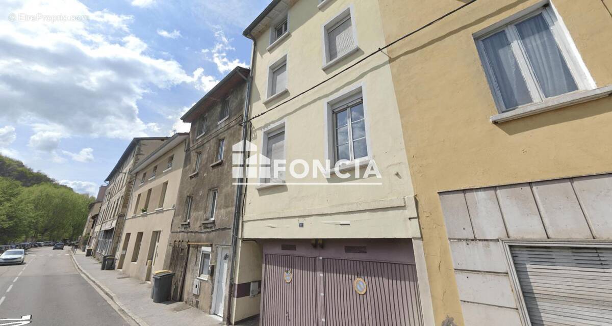 Appartement à VIENNE