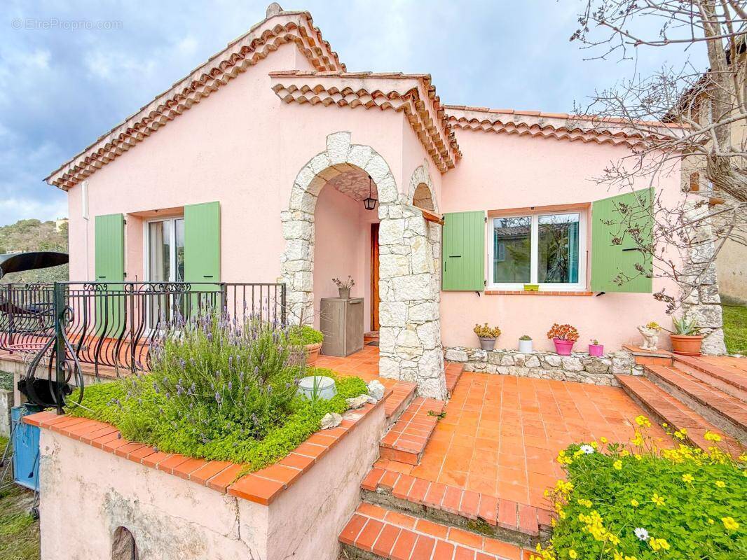 Maison à BLAUSASC