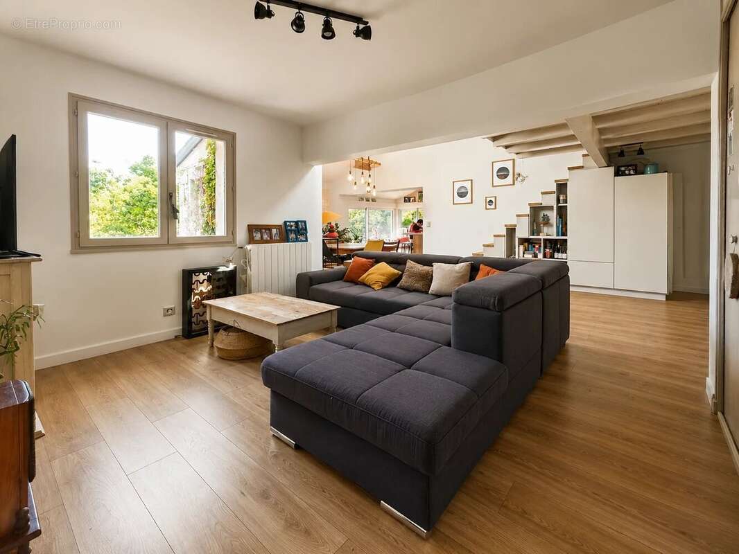 Maison à RAMONVILLE-SAINT-AGNE