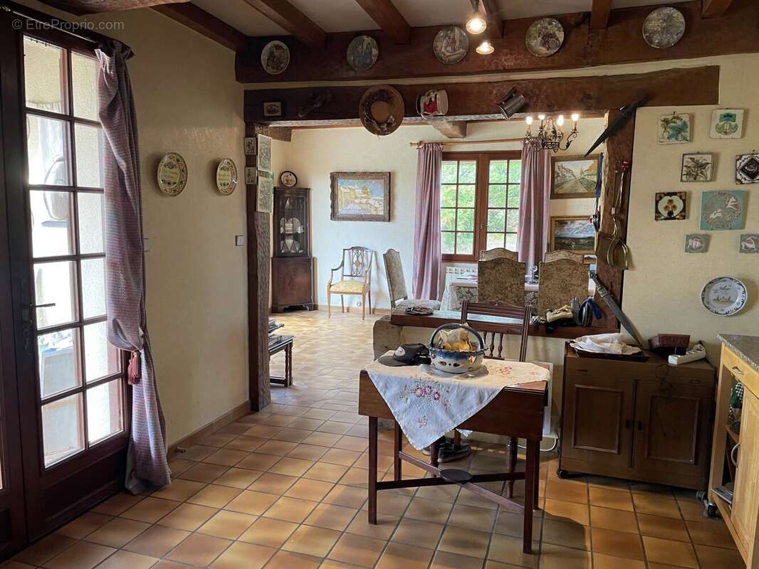 Maison à MONSEMPRON-LIBOS