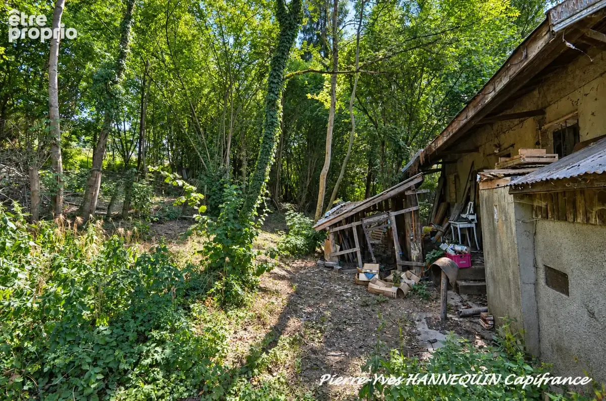 Ensemble de terrains 3392 m2 avec ruine cadastrée Notre Dame des Millières (73) - photo 5