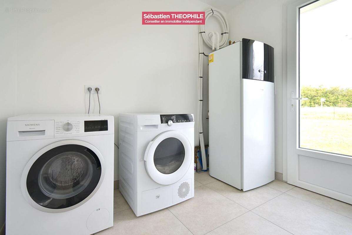 Maison à SAINT-JEAN-DE-MONTS