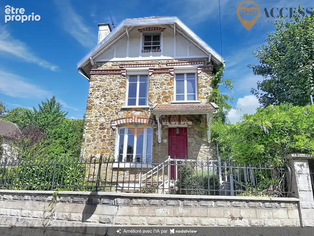 Maison à SOISY-SOUS-MONTMORENCY