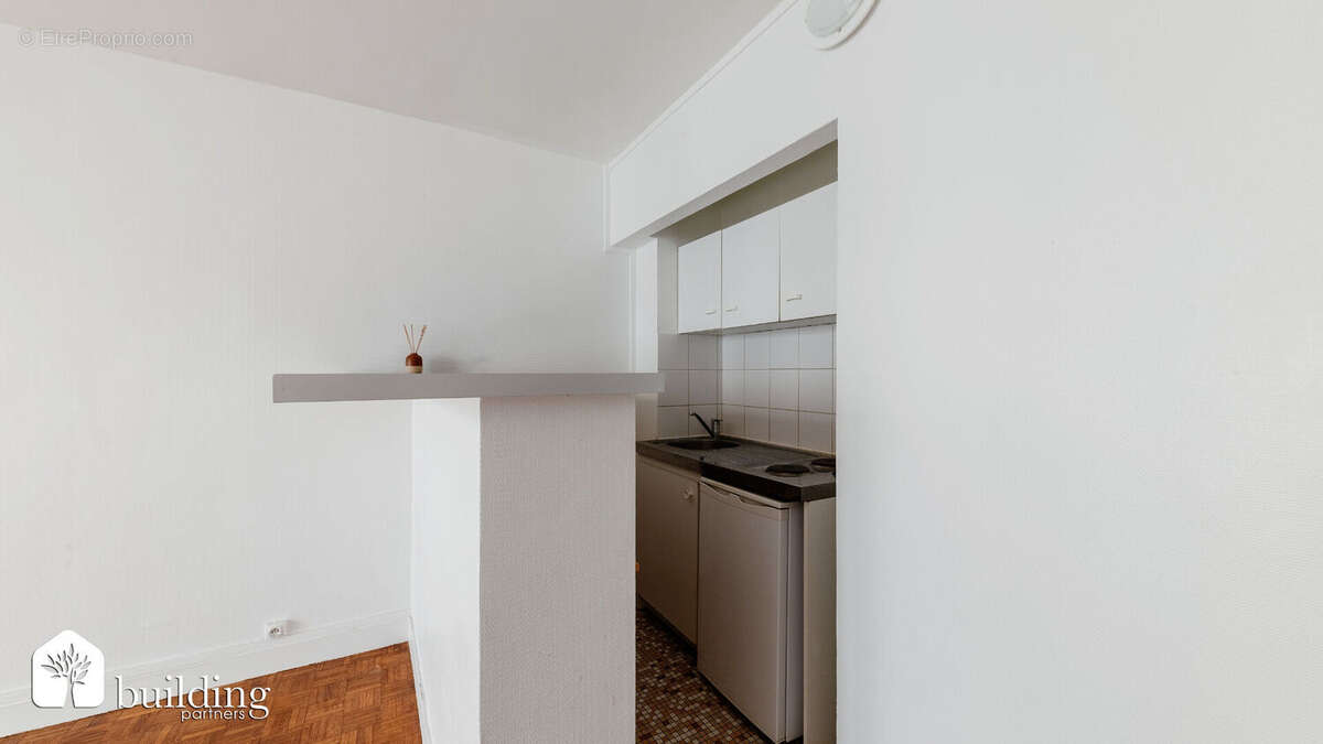 Appartement à LEVALLOIS-PERRET