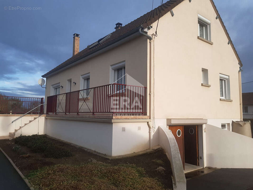 Maison à LAON