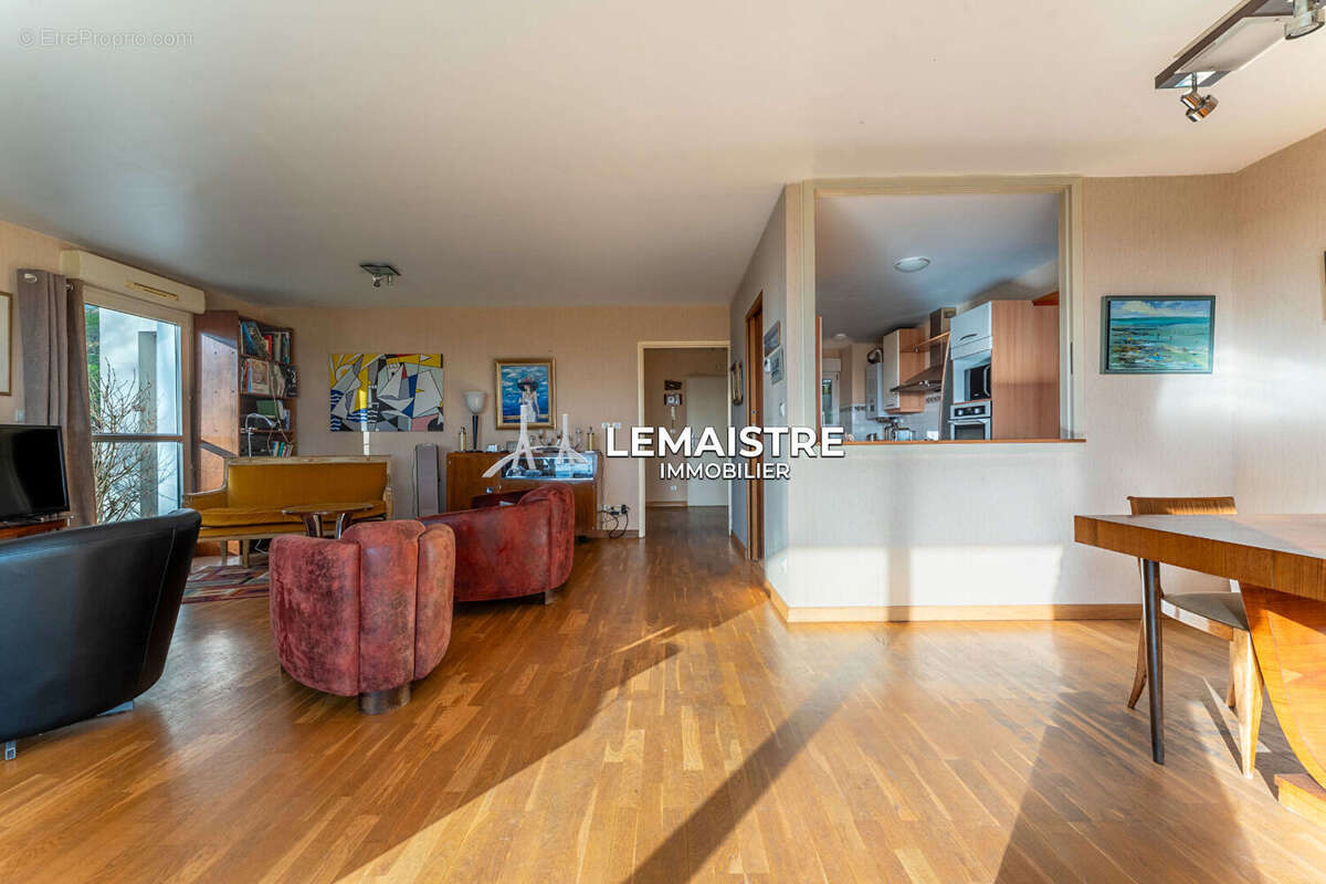 Appartement à LE HAVRE