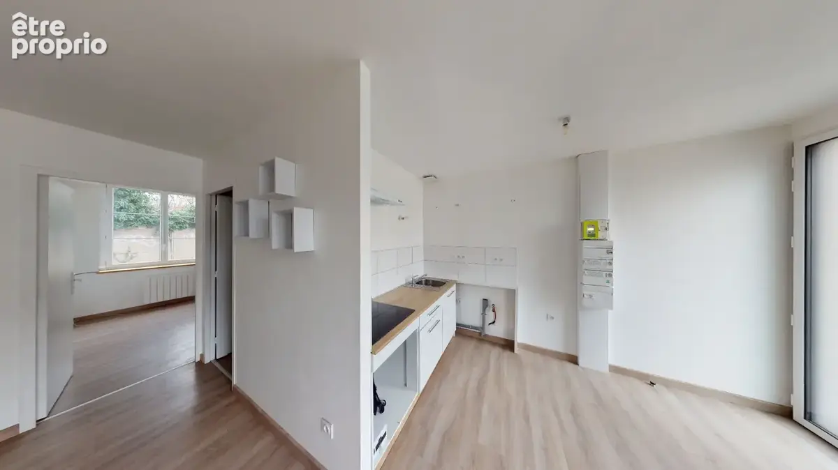 Appartement Bourgoin Jallieu - photo 3