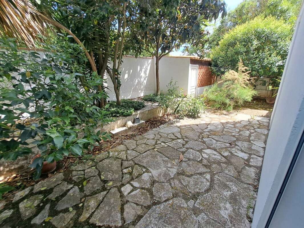 Maison à AGDE