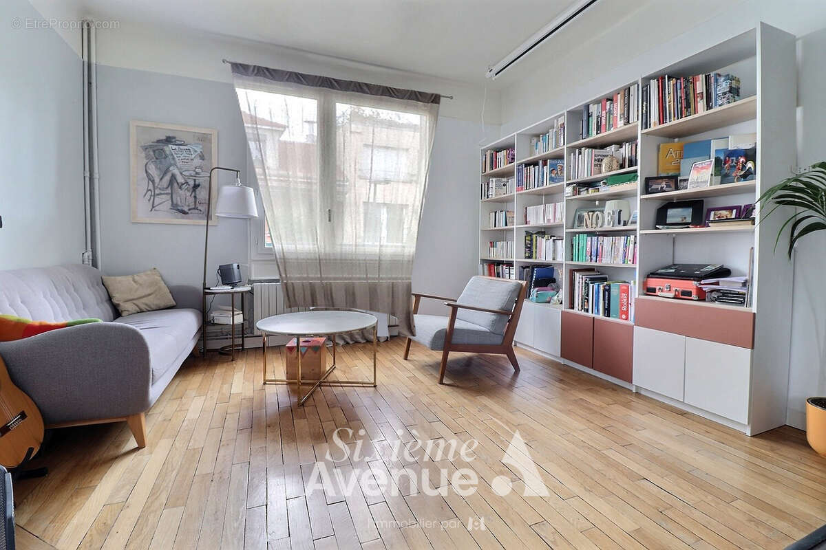Appartement à CHAVILLE