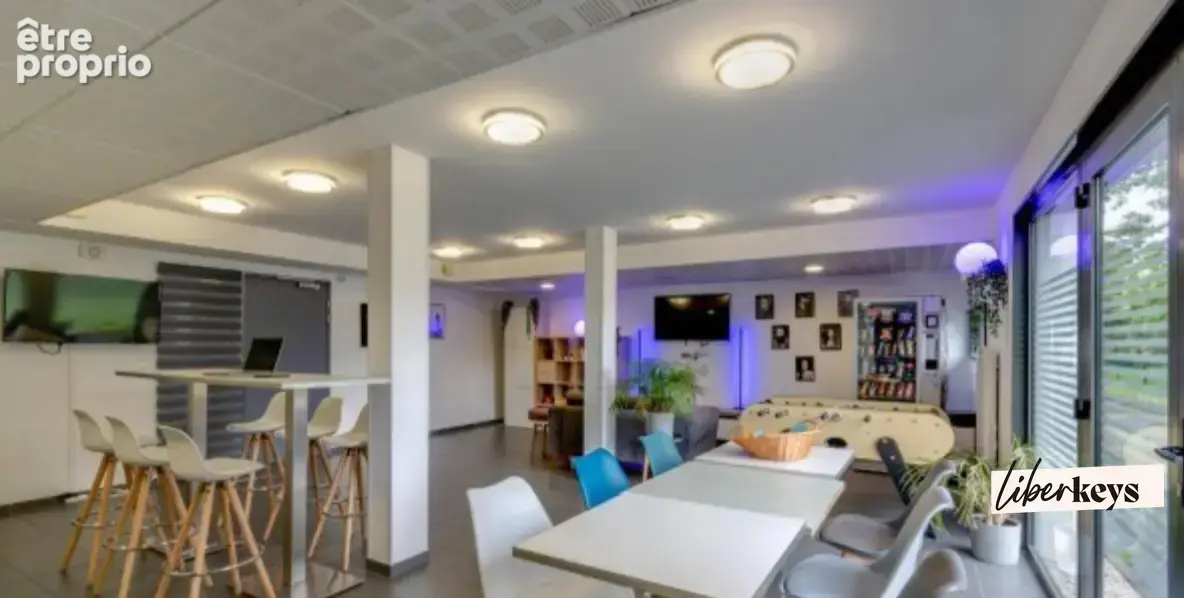 Studio 20m² - photo 9