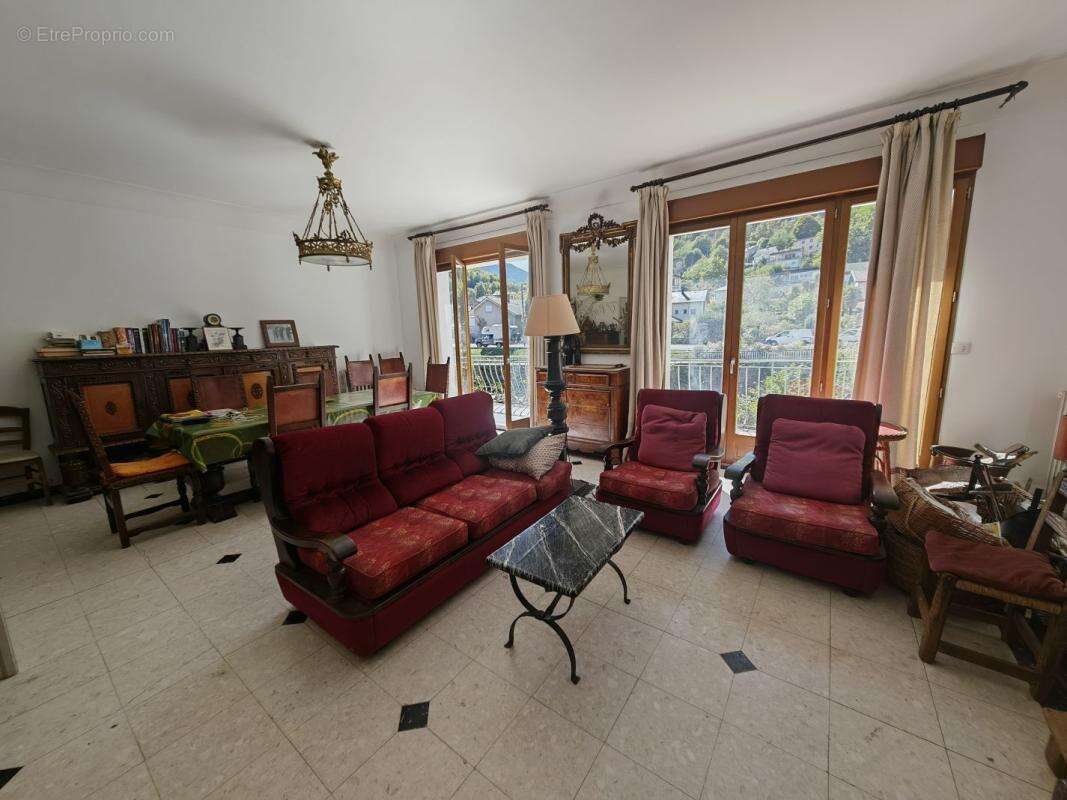 Maison à AX-LES-THERMES