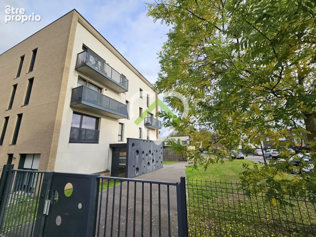 Photo Appartement à Wasquehal au prix de 259 000€