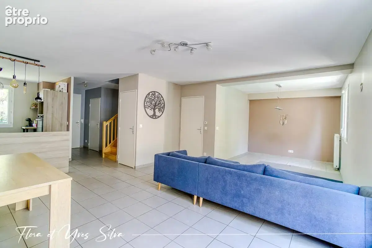 Maison 6 pièces 123 m² à vendre à Chasse-Sur-Rhone (38670) - photo 5