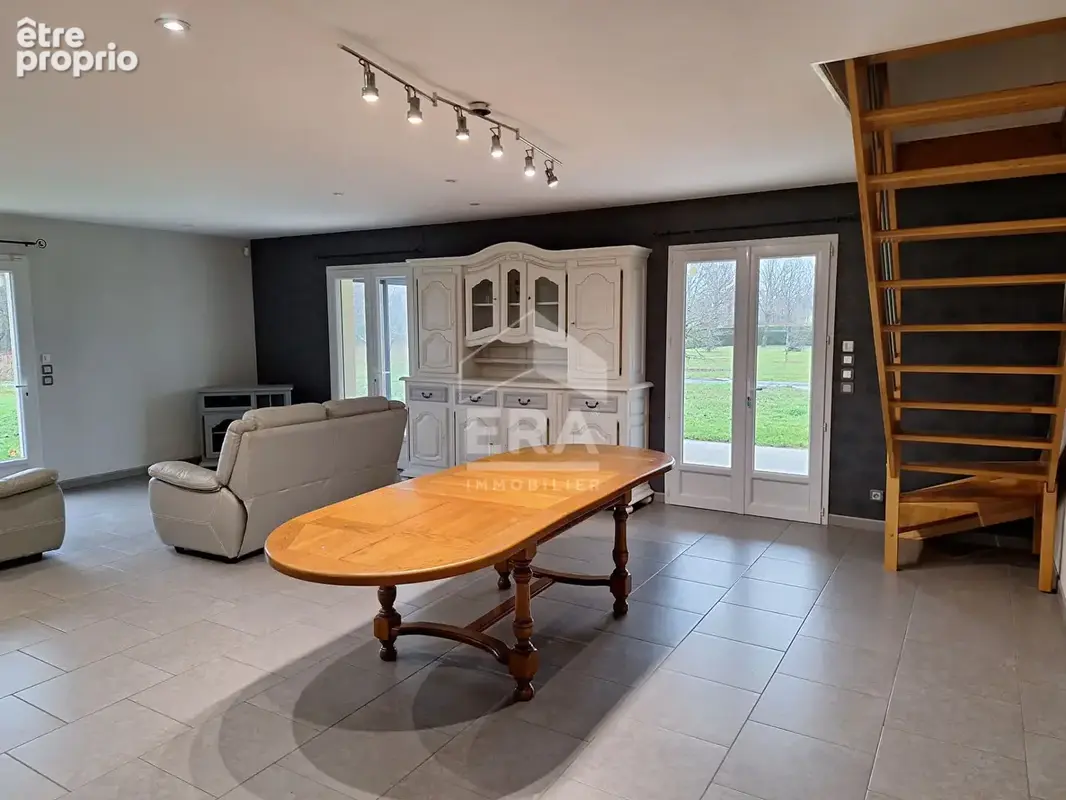 Maison 170m² à ménesplet - photo 5