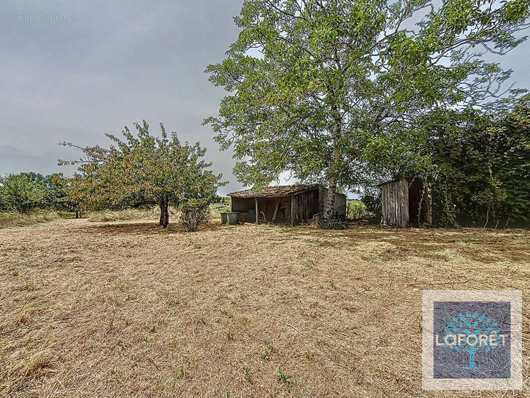 Maison à ROUFFIGNAC