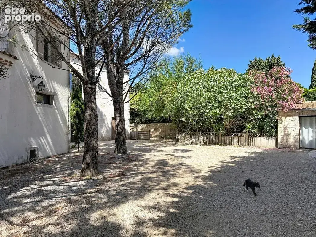 Althen-des-Paluds-villa197m²-terrain 2000m²- studios-piscine - photo 17