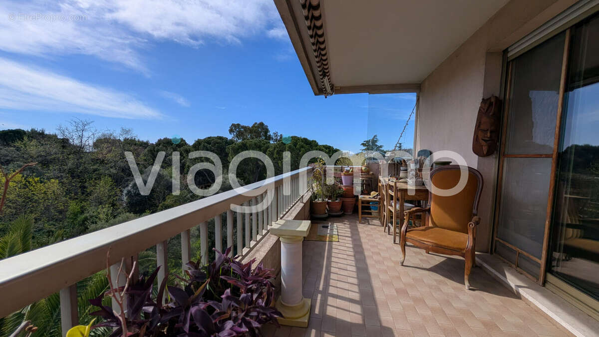 Appartement à ANTIBES