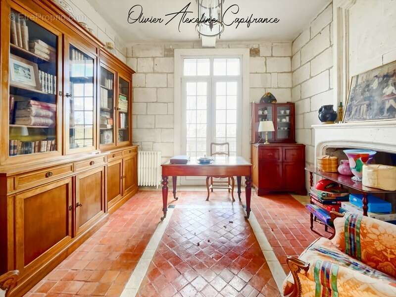 Maison à BRANTOME