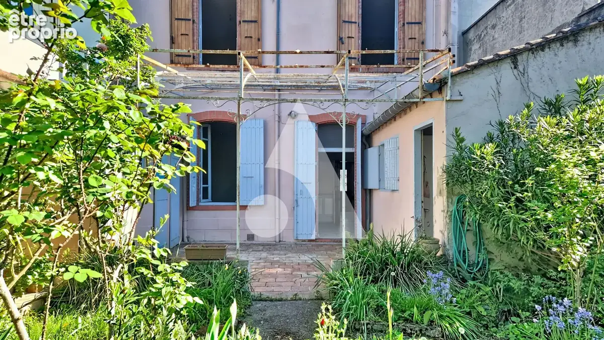 Albi - Maison bourgeoise centre ville - photo 17