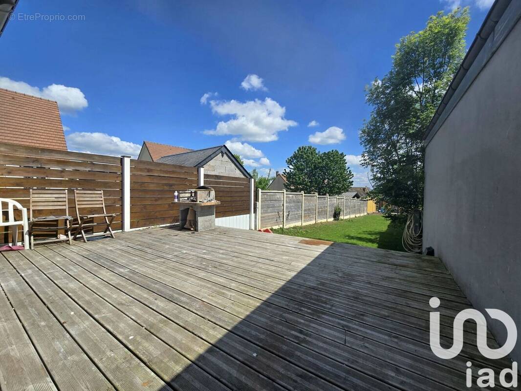 Photo 1 - Maison à BERVILLE-SUR-MER