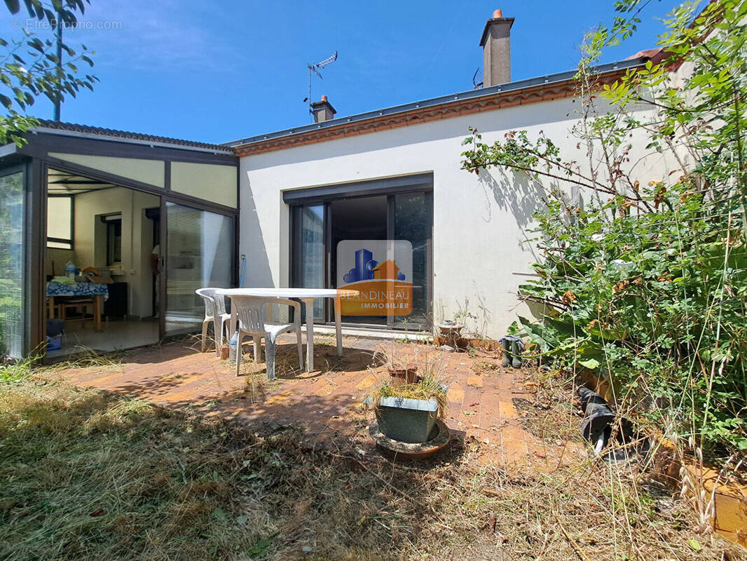 Maison à ARTHON-EN-RETZ